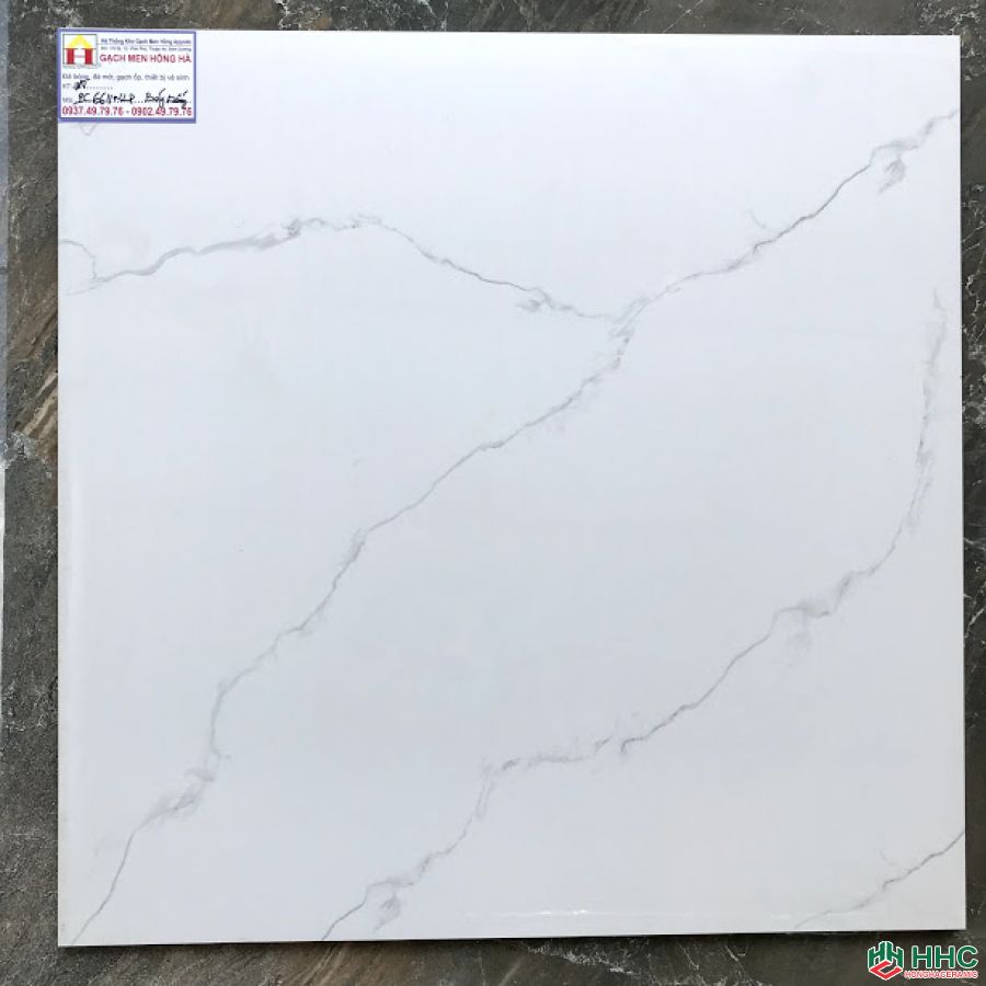 Gạch lát nền 60x60 bóng kiếng PC6611